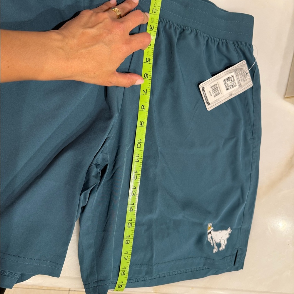 Men's Blue Shorts